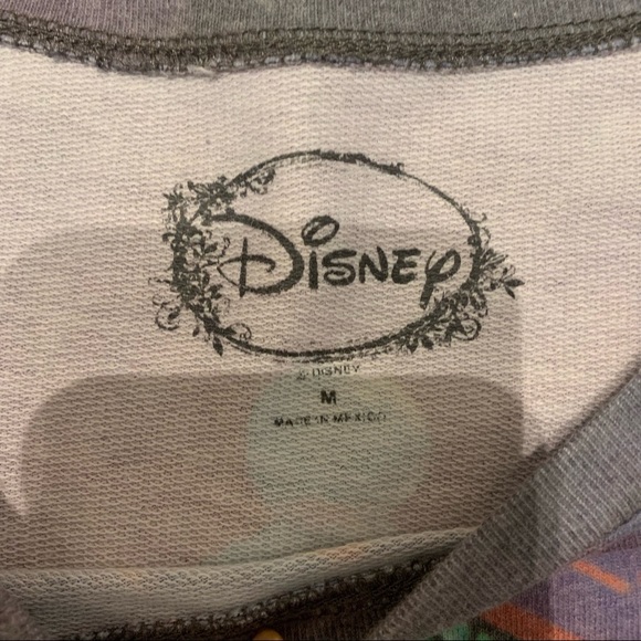 Beauty and the Beast Sweatshirt Size M - Picture 3 of 5